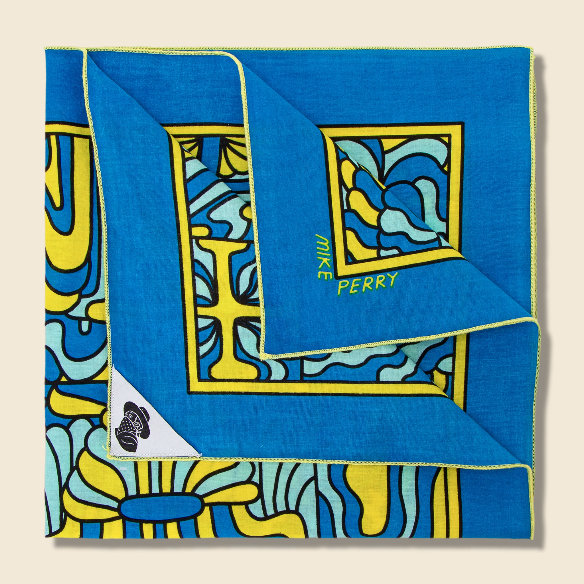 Bandana - Flower Community - Bandits Bandanas - STAG Provisions - Accessories - Bandanas
