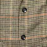 Wool Check Blazer - Khaki - Barque - STAG Provisions - Suiting - Sport Coat