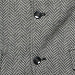 Wool Herringbone Blazer - Black - Barque - STAG Provisions - Suiting - Sport Coat