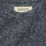 Cotton Ragg Crewneck Sweater - Navy - Barque - STAG Provisions - Tops - Sweater