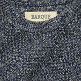 Cotton Ragg Crewneck Sweater - Navy - Barque - STAG Provisions - Tops - Sweater