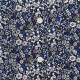 Multi-Color Floral Shirt - Navy - Barque - STAG Provisions - Tops - S/S Woven - Floral