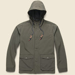 Marshall Jacket - Charcoal - Bridge & Burn - STAG Provisions - Outerwear - Coat / Jacket