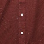 Winslow Shirt - Rust Donegal - Bridge & Burn - STAG Provisions - Tops - L/S Woven - Fleck