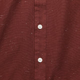 Winslow Shirt - Rust Donegal - Bridge & Burn - STAG Provisions - Tops - L/S Woven - Fleck
