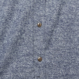 Winslow Flannel - Navy Heather - Bridge & Burn - STAG Provisions - Tops - L/S Woven - Solid