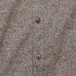 Winslow Flannel - Brown Heather - Bridge & Burn - STAG Provisions - Tops - L/S Woven - Solid