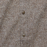 Winslow Flannel - Brown Heather - Bridge & Burn - STAG Provisions - Tops - L/S Woven - Solid