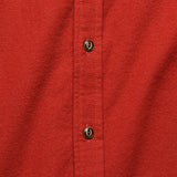 Cole Flannel - Dull Red - Bridge & Burn - STAG Provisions - Tops - L/S Woven - Solid