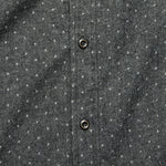 Winslow Flannel - Charcoal Polkadot - Bridge & Burn - STAG Provisions - Tops - L/S Woven - Dot