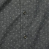 Winslow Flannel - Charcoal Polkadot - Bridge & Burn - STAG Provisions - Tops - L/S Woven - Dot