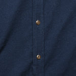 Cole Flannel - Navy - Bridge & Burn - STAG Provisions - Tops - L/S Woven - Solid