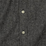 Cole Birdseye Flannel - Black - Bridge & Burn - STAG Provisions - Tops - L/S Woven - Fleck