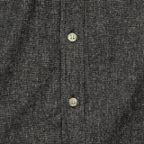 Cole Birdseye Flannel - Black - Bridge & Burn - STAG Provisions - Tops - L/S Woven - Fleck