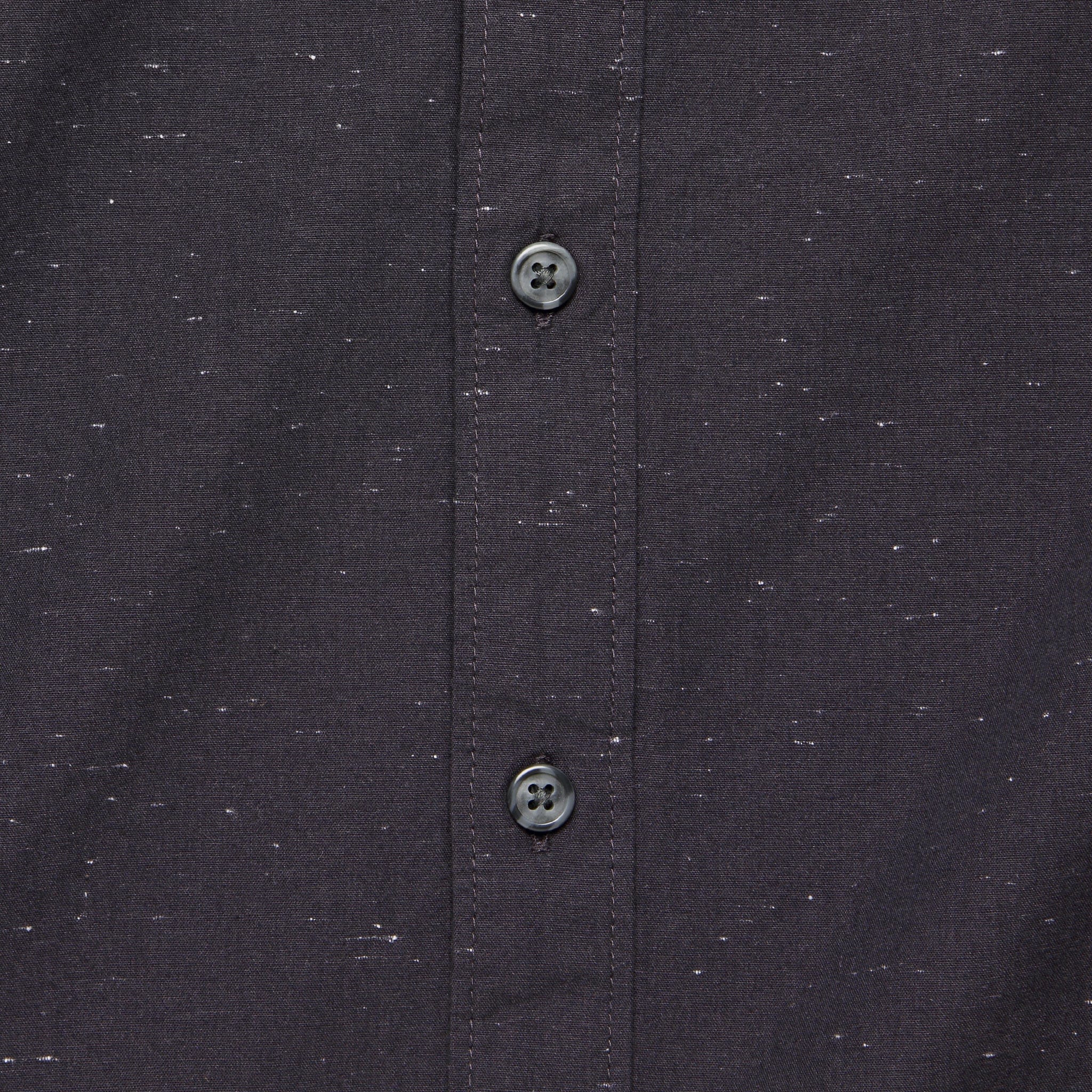 Sutton Fleck Shirt - Navy Donegal - Bridge & Burn - STAG Provisions - Tops - L/S Woven - Fleck