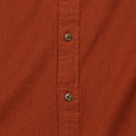 Bedford Flannel - Russet Herringbone - Bridge & Burn - STAG Provisions - Tops - L/S Woven - Solid