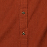 Bedford Flannel - Russet Herringbone - Bridge & Burn - STAG Provisions - Tops - L/S Woven - Solid