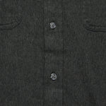 Winslow Flannel - Charcoal - Bridge & Burn - STAG Provisions - Tops - L/S Woven - Solid