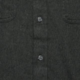 Winslow Flannel - Charcoal - Bridge & Burn - STAG Provisions - Tops - L/S Woven - Solid
