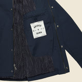 Rowland Jacket - Navy - Bridge & Burn - STAG Provisions - Outerwear - Coat / Jacket