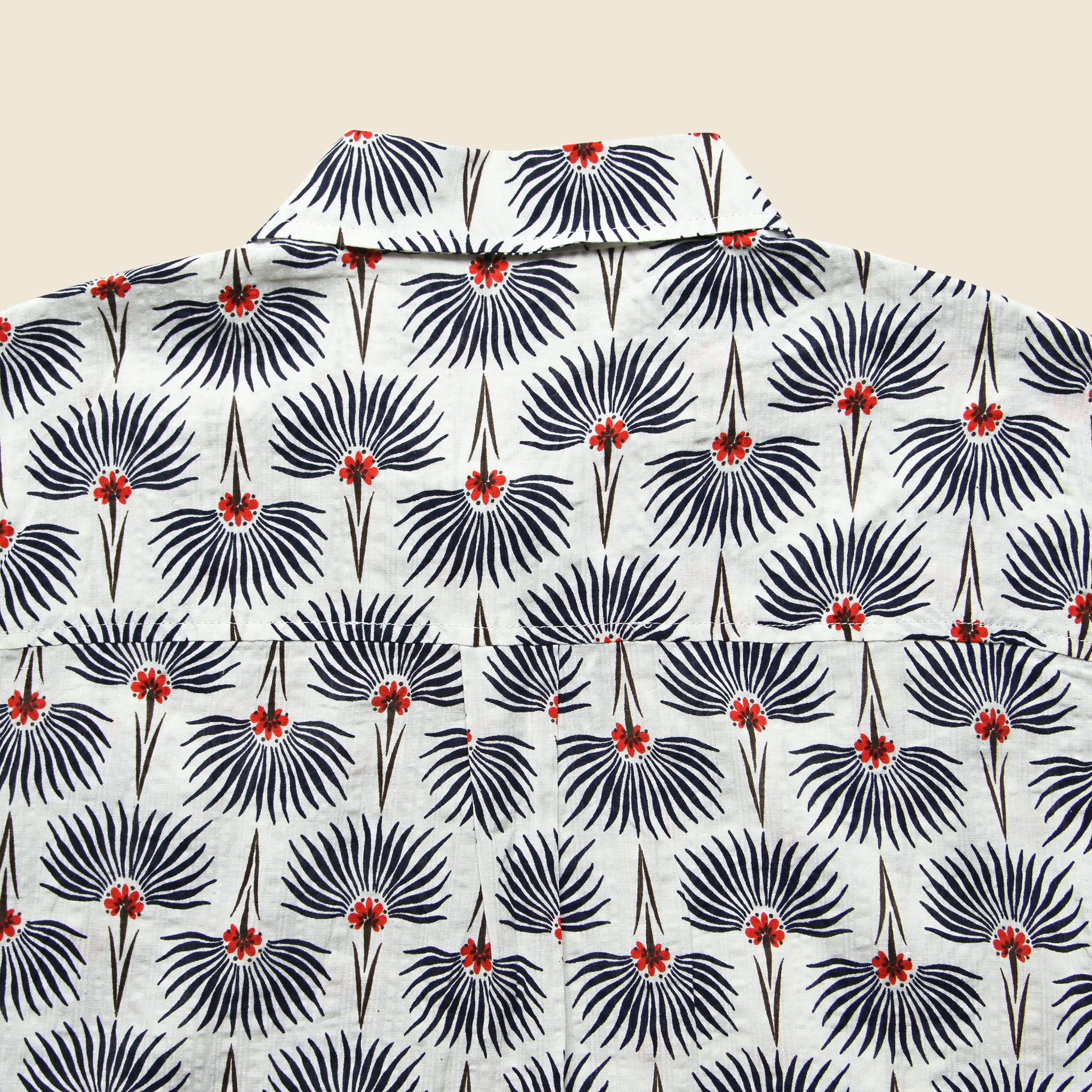 Harbor Shirt - Hawaiian Print - Bridge & Burn - STAG Provisions - Tops - S/S Woven - Floral