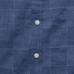 Harbor Shirt - Blue Check - Bridge & Burn - STAG Provisions - Tops - S/S Woven - Other Pattern