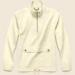 Leeward Anorak - Natural - Bridge & Burn - STAG Provisions - Outerwear - Coat / Jacket