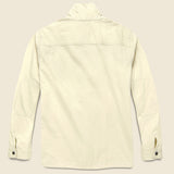 Leeward Anorak - Natural - Bridge & Burn - STAG Provisions - Outerwear - Coat / Jacket