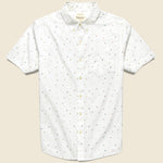 Jordan Shirt - Dots - Bridge & Burn - STAG Provisions - Tops - S/S Woven - Dot