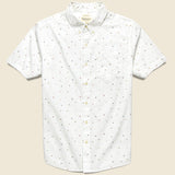 Jordan Shirt - Dots - Bridge & Burn - STAG Provisions - Tops - S/S Woven - Dot