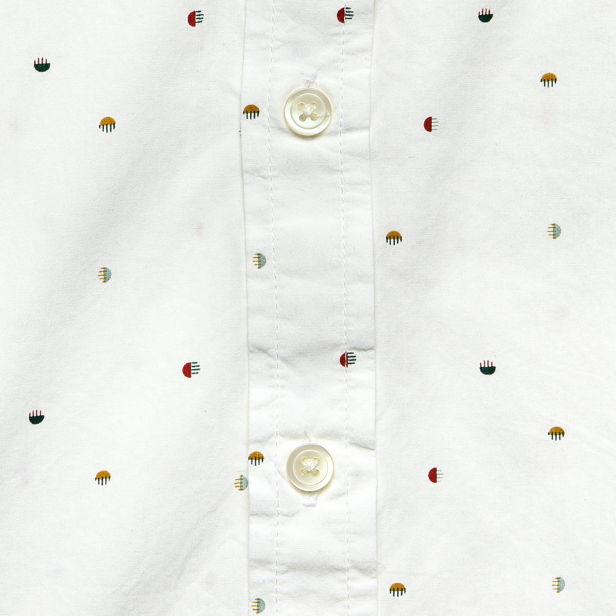 Jordan Shirt - Dots - Bridge & Burn - STAG Provisions - Tops - S/S Woven - Dot