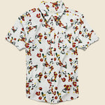 Harbor Shirt - Tulip Print - Bridge & Burn - STAG Provisions - Tops - S/S Woven - Floral