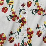 Harbor Shirt - Tulip Print - Bridge & Burn - STAG Provisions - Tops - S/S Woven - Floral