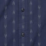 Harbor Shirt - Dobby Stripe - Bridge & Burn - STAG Provisions - Tops - S/S Woven - Stripe