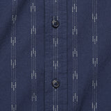 Harbor Shirt - Dobby Stripe - Bridge & Burn - STAG Provisions - Tops - S/S Woven - Stripe