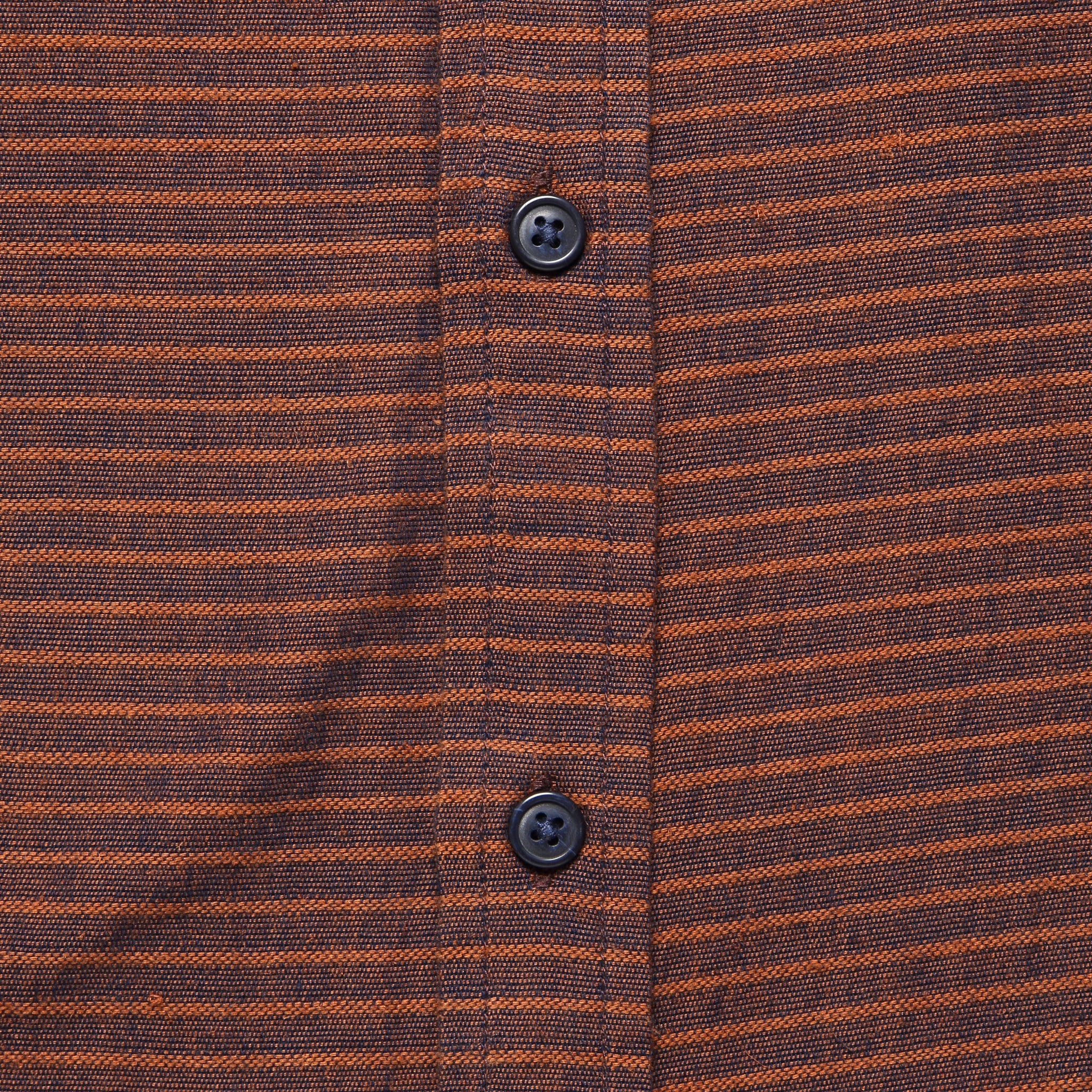 Malcolm Shirt - Red Subtle Stripe - Bridge & Burn - STAG Provisions - Tops - S/S Woven - Stripe