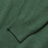 Merino Crew Sweater - Green - BEAMS+ - STAG Provisions - Tops - Sweater