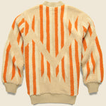 Rug Boa Cardigan - Beige - BEAMS+ - STAG Provisions - Tops - Sweater