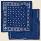 Bandana 2 Pack - Dot Navy - BEAMS+ - STAG Provisions - Accessories - Bandanas