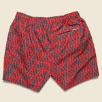 Benibeca - Simba Classic Mid-Length Swim Trunk, SS19 - Benibeca - STAG Provisions - Shorts - Swim
