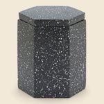 Speckled Cement Canister - Home - STAG Provisions - Home - Kitchen - Storage