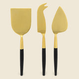 Oliver Cheese Knife Set - Home - STAG Provisions - Home - Kitchen - Tabletop