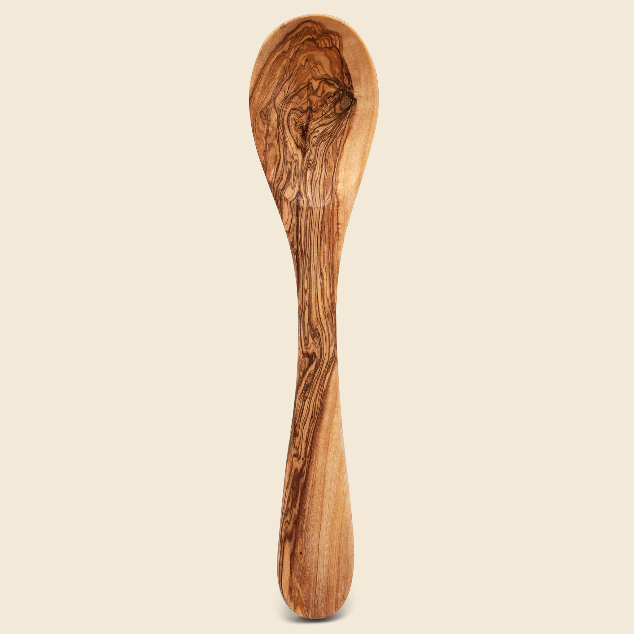 Olive Wood Long Spoon - Home - STAG Provisions - Home - Kitchen - Tabletop