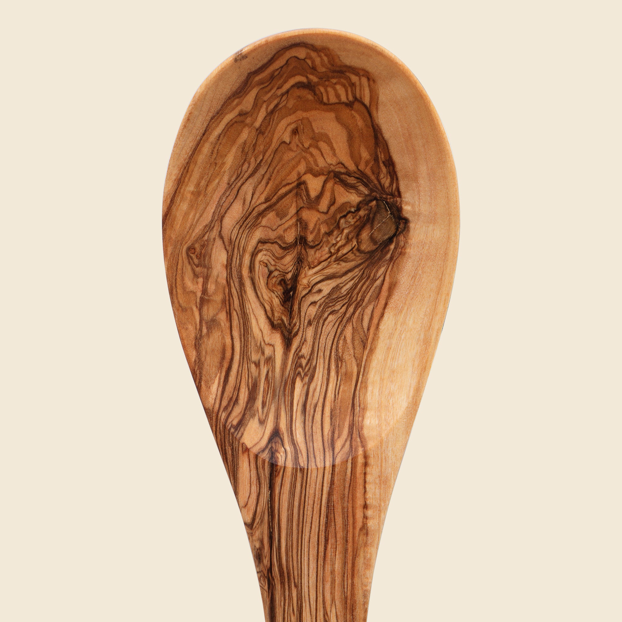 Olive Wood Long Spoon - Home - STAG Provisions - Home - Kitchen - Tabletop