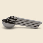 Onyx Measuring Spoons - Home - STAG Provisions - Home - Kitchen - Cooking