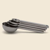 Onyx Measuring Spoons - Home - STAG Provisions - Home - Kitchen - Cooking