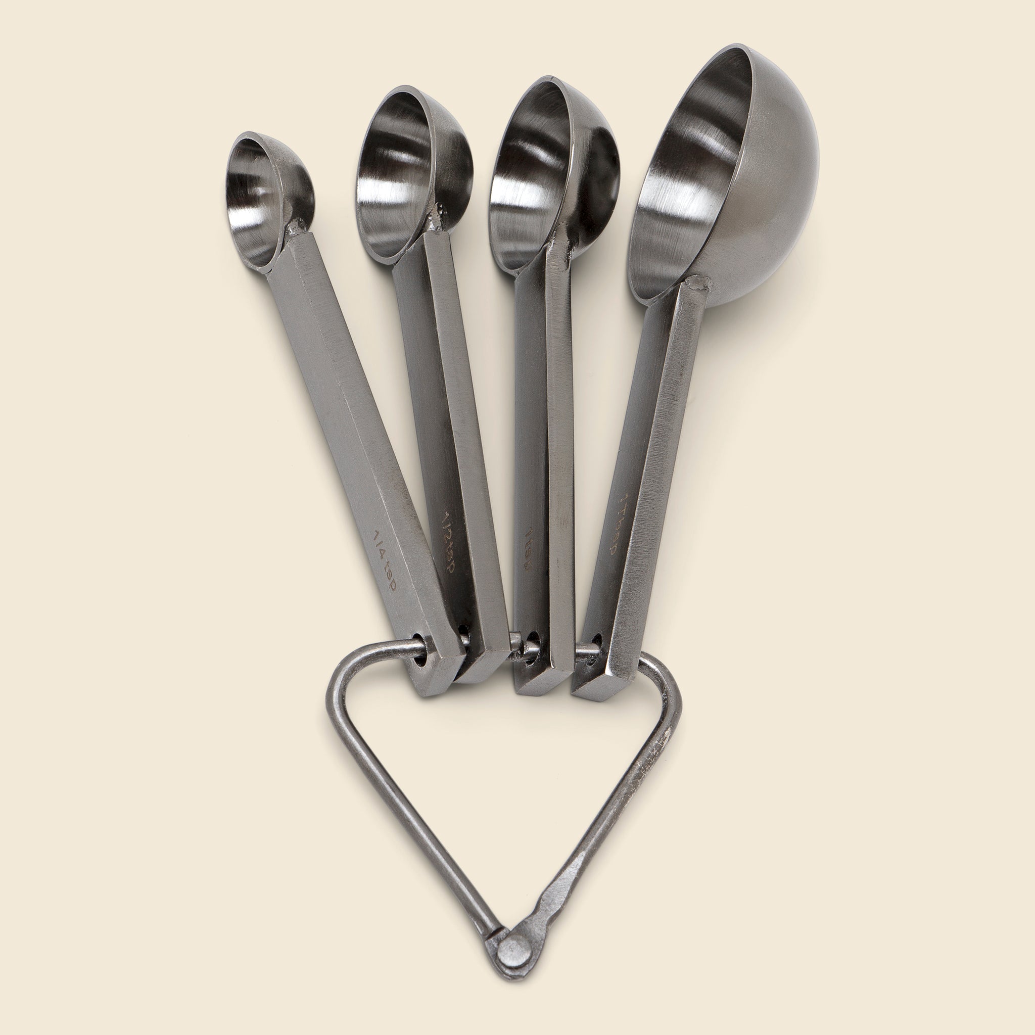 Onyx Measuring Spoons - Home - STAG Provisions - Home - Kitchen - Cooking
