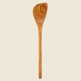 Olive Wood Pointed Spoon - Home - STAG Provisions - Home - Kitchen - Tabletop