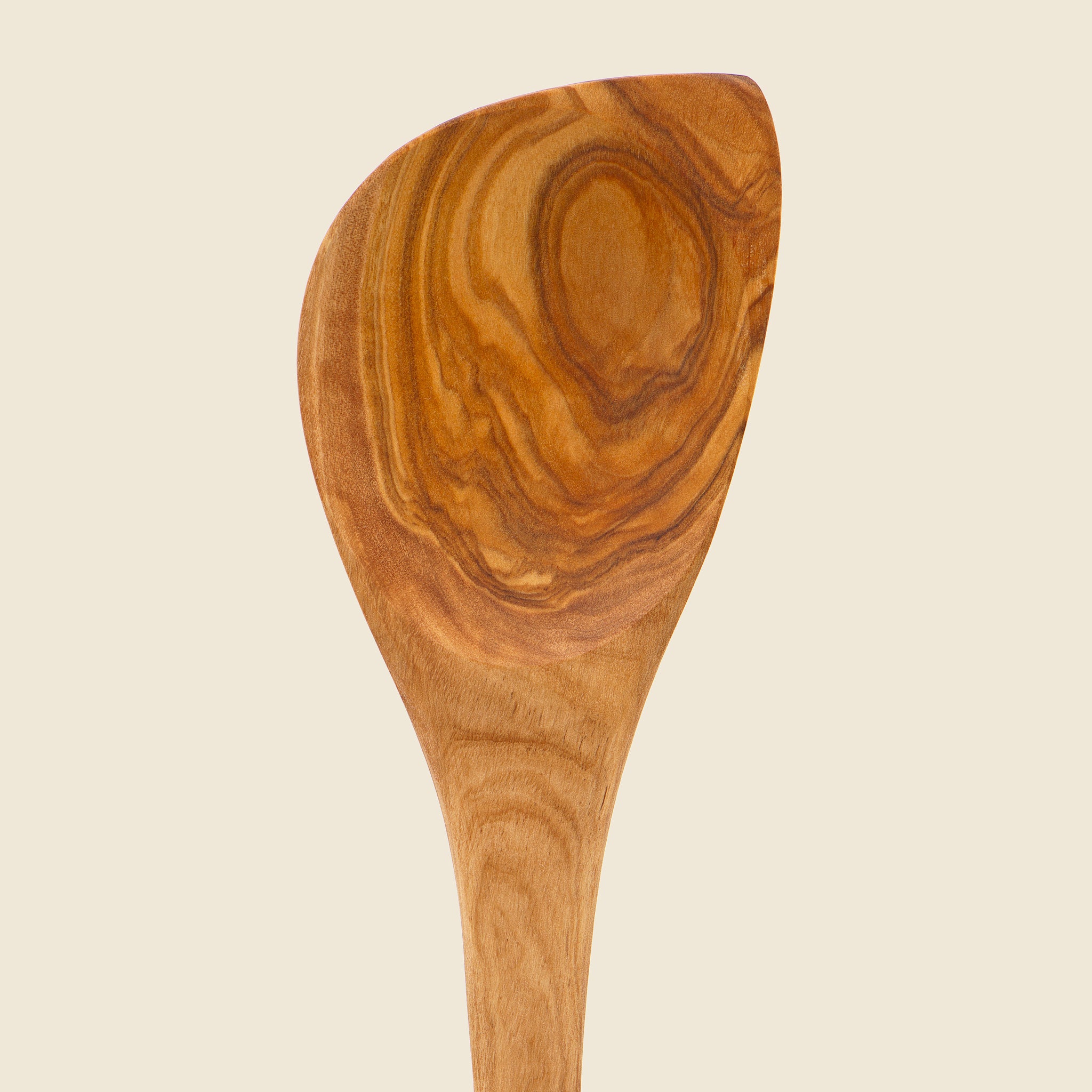 Olive Wood Pointed Spoon - Home - STAG Provisions - Home - Kitchen - Tabletop