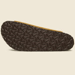 Arizona Suede Sandal - Mink - Birkenstock - STAG Provisions - Shoes - Sandals / Flops